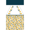 APRON - SMALL FLOWERS pat. 2