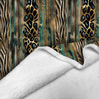 ANIMAL PATTERN WZ. 2 - Plusz Minky