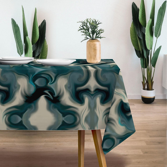 ABSTRACTION pat. 4 - Viscose jersey