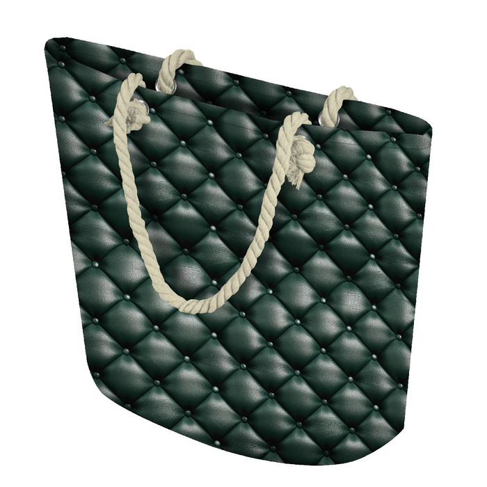 NÁKUPNÍ TAŠKA - LEATHER PATTERN WZ.7 - Sada šití