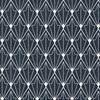 GEOMETRIC MINIMAL WZ. 1 - tkanina wodoodporna