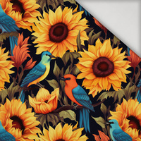 Sunflowers wz. 3 - Lycra 300g
