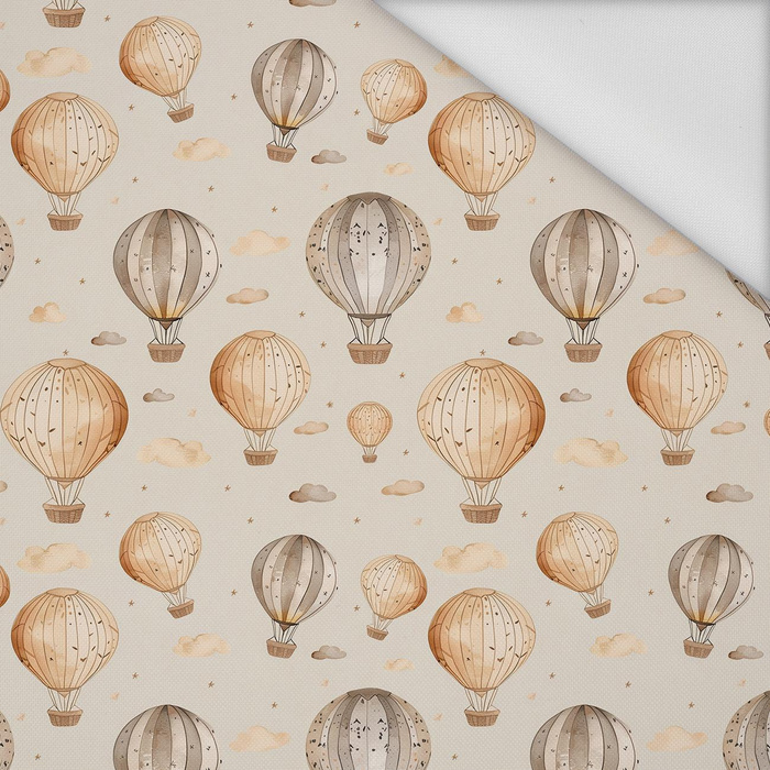 Little Nature WZ.2 - Waterproof woven fabric