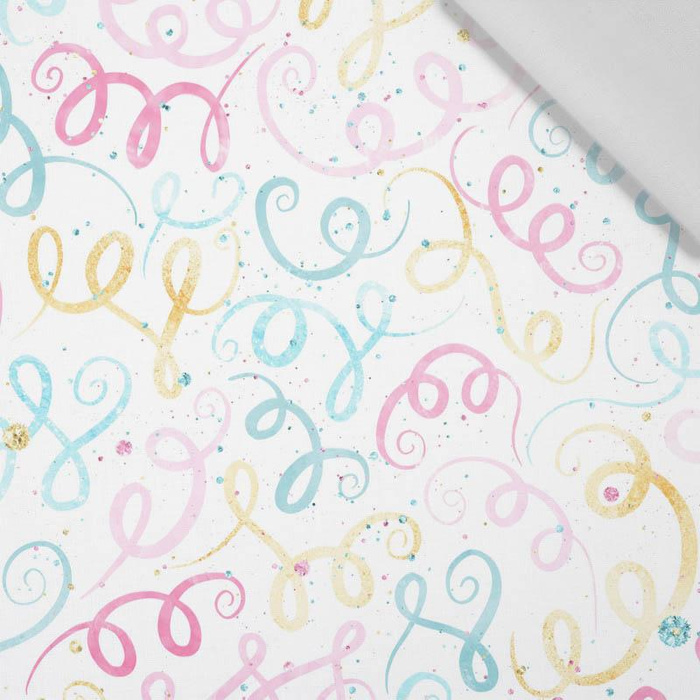 <p><strong>Cotton woven fabric.</strong></p>
<p>The woven fabric was made in Poland from high quality flat cotton. It is soft, pleasant to the touch, durable and easy to maintain.<br /> <br />The print on the fabric is produced by digital printing. T