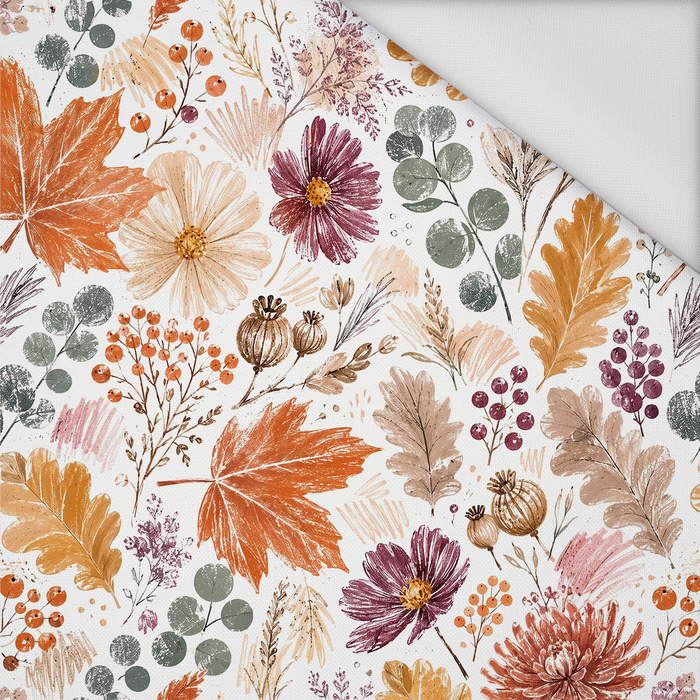 AUTUMN WZ. 6 - tkanina wodoodporna