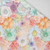PASTEL FLOWERS WZ. 20 - Panama 220g