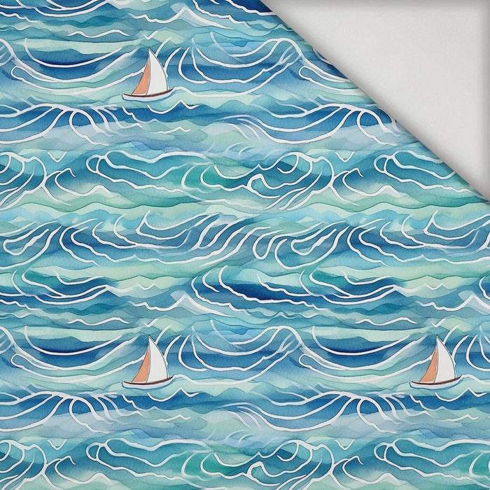 By the Sea Wz. 13 - Lycra 300g