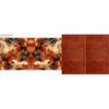 DECORATIVE PILOWS - AUTUMN FLOWERS WZ. 13