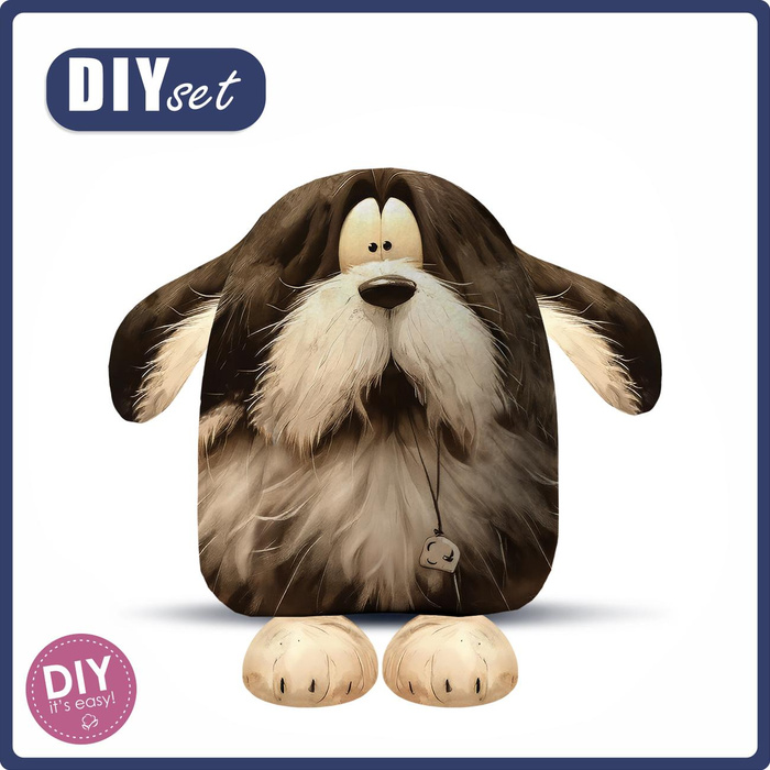 DOG - BUFFY