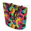TOTE BAG -  EYES WZ.4 - sewing set