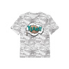 KID’S T-SHIRT - COMIC BOOK / yeah (colorful) - single jersey (140/146)