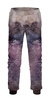CHILDREN'S JOGGERS (LYON) - GALAXY - looped knit fabric 