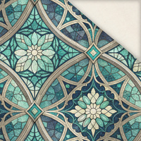 Stained Glass wz. 29 - Slub Weave