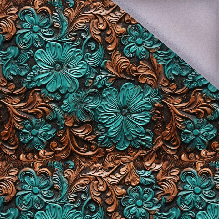 Leather Pattern wz.5 - softshell