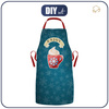 CHRISTMAS APRON - ENJOY