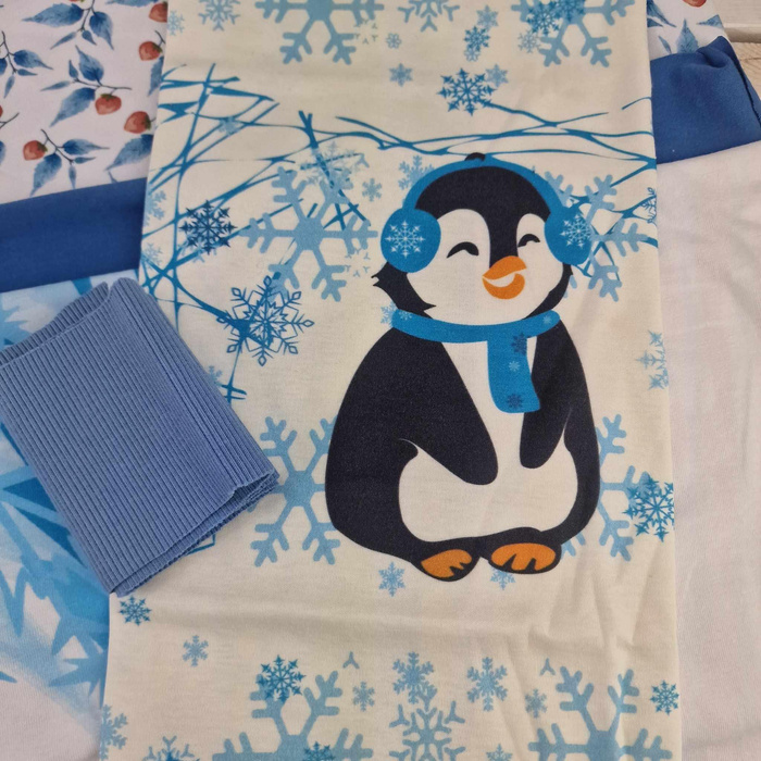 BALÍČEK JERSEY VZ. 1