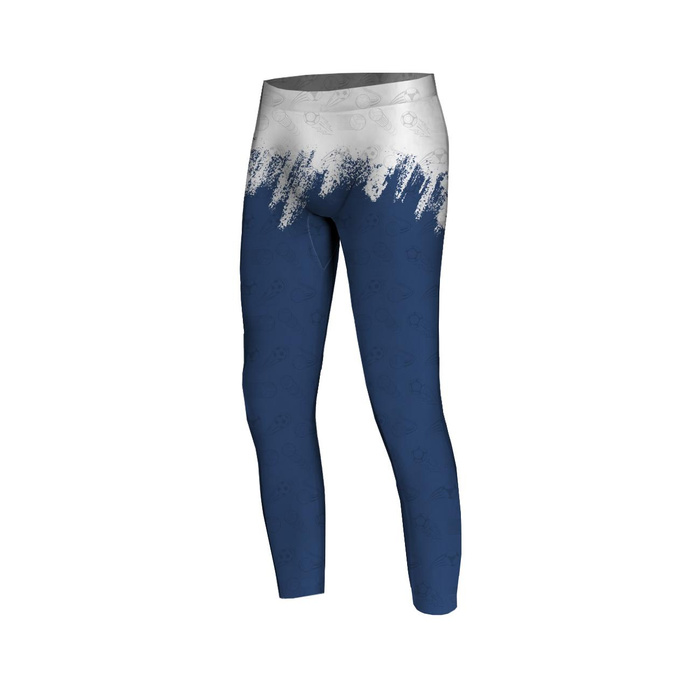 THERMO JUNGS SET (LUCAS) - FUßBALL Ms. 1 - Nähset 140