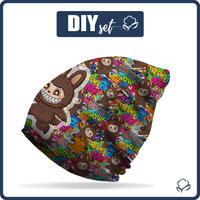 "Beanie" cap - CREEPY CUTE WZ.4 54-56