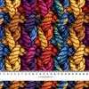 IMITATION SWEATER WZ.11- Slub Weave