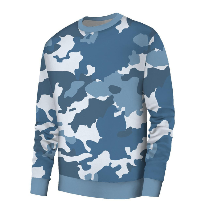 CAMOUFLAGE PAT. 3 / jeans - Cotton woven fabric