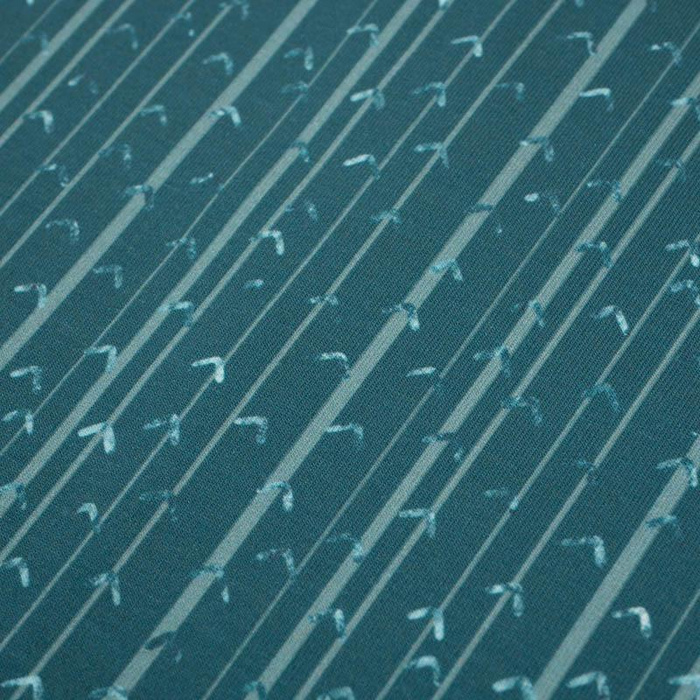 DEW pat. 4 - single jersey with elastane