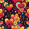 VALENTINE'S DAY 20 - Satin
