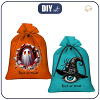 Gift pouches - HALLOWEEN 5- sewing set