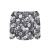 LUXE BLOSSOM wz. 4 - Jersey wiskozowy