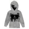 KID'S HOODIE (ALEX) - ITSY BITSY - looped knit fabric (146/152)