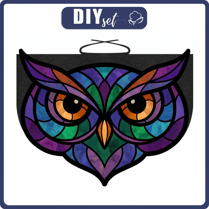PELERYNA - OWL - M