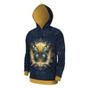 ANIMALS MANDALA WZ.13 - Lycra 300g