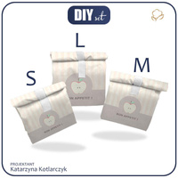 LUNCHBAG - JABLKO - S