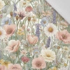 PASTEL FLOWERS WZ. 35 - Viskose Webware