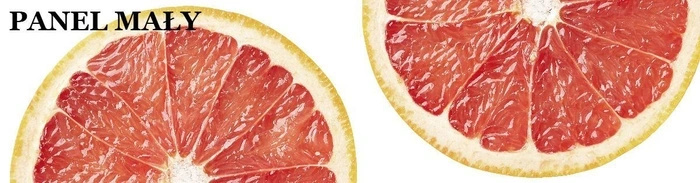 Klein Tellerrock-Panel - KREPP - GRAPEFRUIT