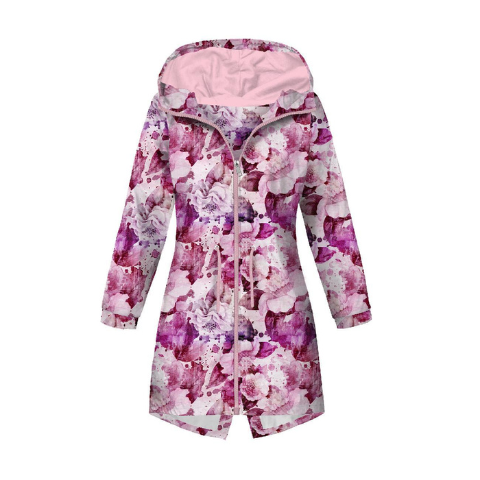 PINK PARADISE WZ. 2 - Jersey wiskozowy