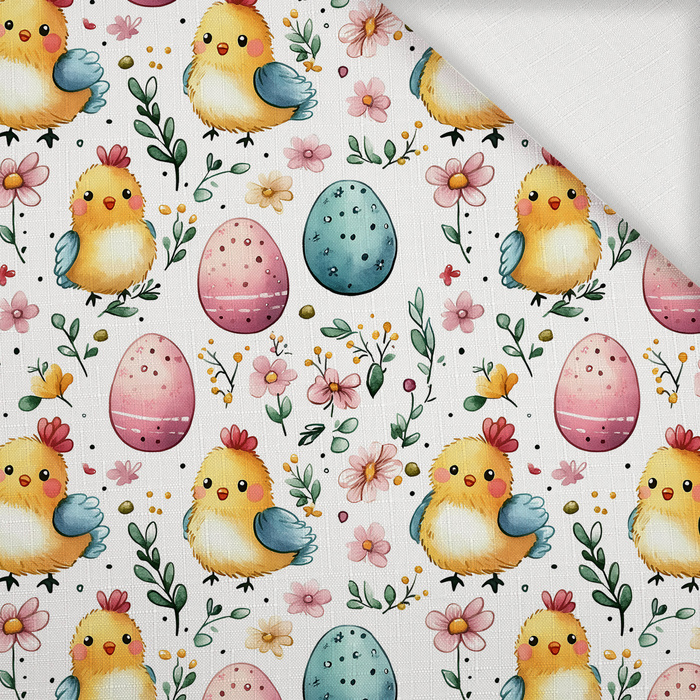 HAPPY EASTER WZ. 19 - Webware für Tischdecken