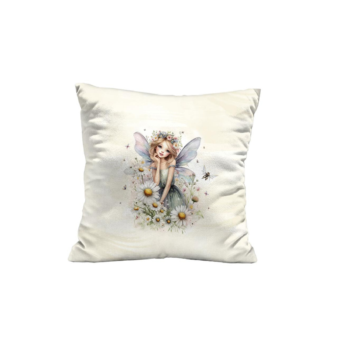 FAIRY WORLD wz.18 - panel (60cm x 50cm) SINGLE JERSEY