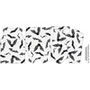 LONGSLEEVE - NETOPÝŘI (ZAČAROVANÁ NOC) - single jersey (122/128)