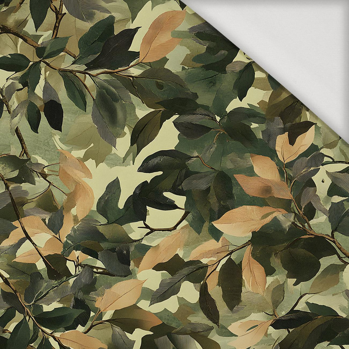 CAMO MORO WZ.2 - Jersey wiskozowy