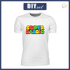 MEN’S T-SHIRT - SUPER DADDIO - sewing set