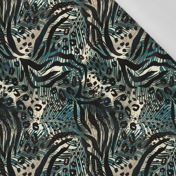 ANIMAL PATTERN WZ. 3 - Viskose Webware