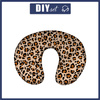 NECK PILLOW - LEOPARD / SPOTS - sewing set