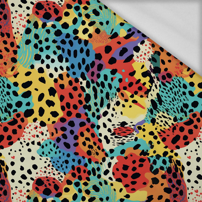 NEON JUNGLE WZ. 2 - Thermo lycra