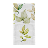 NAPKINS AND RUNNER - GREEN LEAVES - sewing set