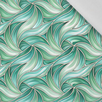 Stained Garden wz. 2 - Baumwoll Webware