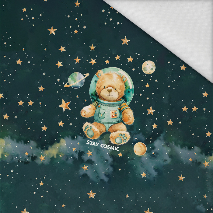 WATERCOLOR WONDERS WZ. 7 - panel (60cm x 50cm) Waterproof woven fabric