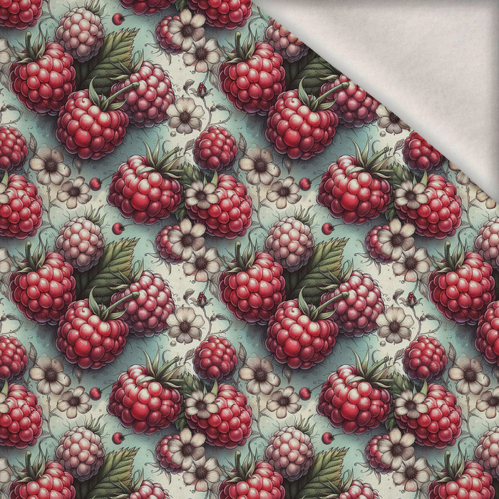 TUTTI FRUTTI WZ. 35 - Wintersweat angeraut mit Elastan ITY