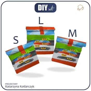--select material- \ --select size-