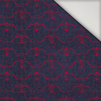 GEOMETRIC MINIMAL WZ. 9 - lycra 300g