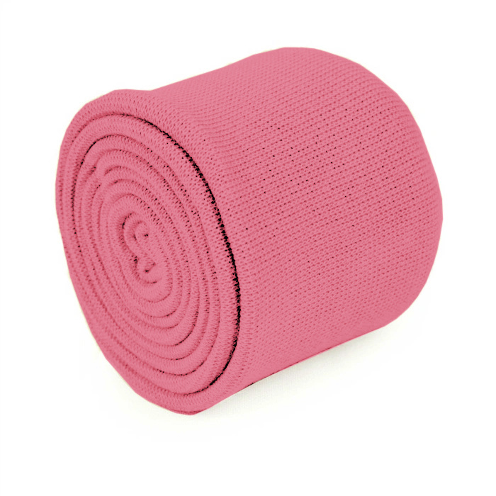 T-shirt Bündchen glatt ST - PINK LEMONADE (D-107) 